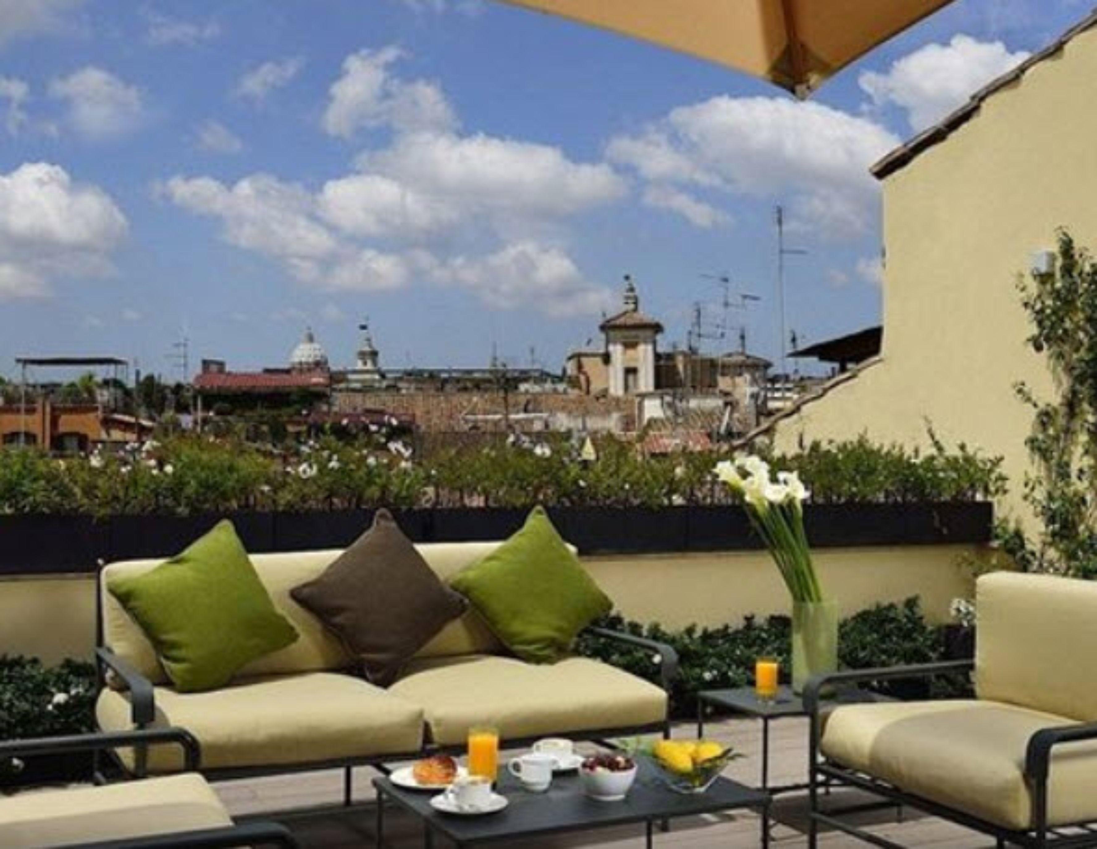 Babuino 181 - Small Luxury Hotels Of The World — Photos 1